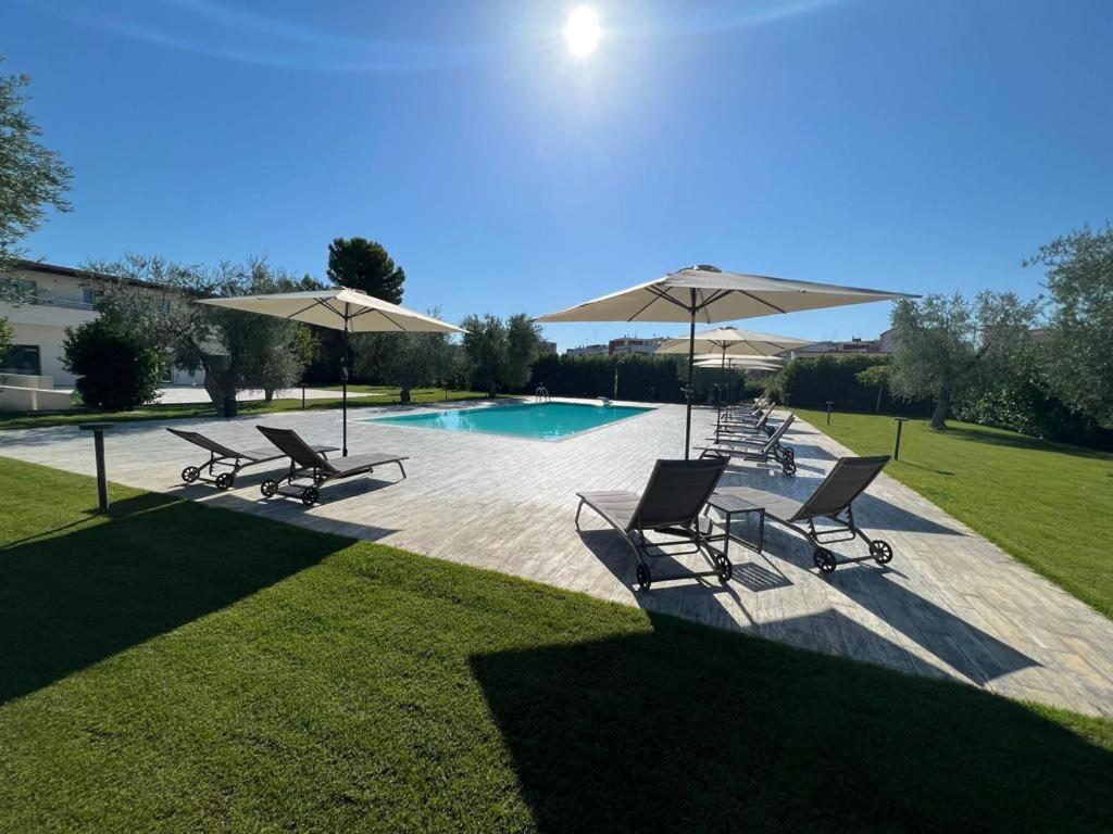 Villa Nascente Bitetto Esterno foto