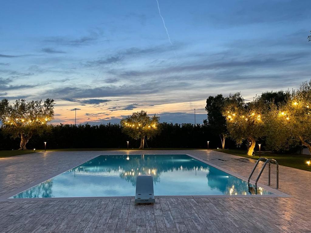 Villa Nascente Bitetto Esterno foto