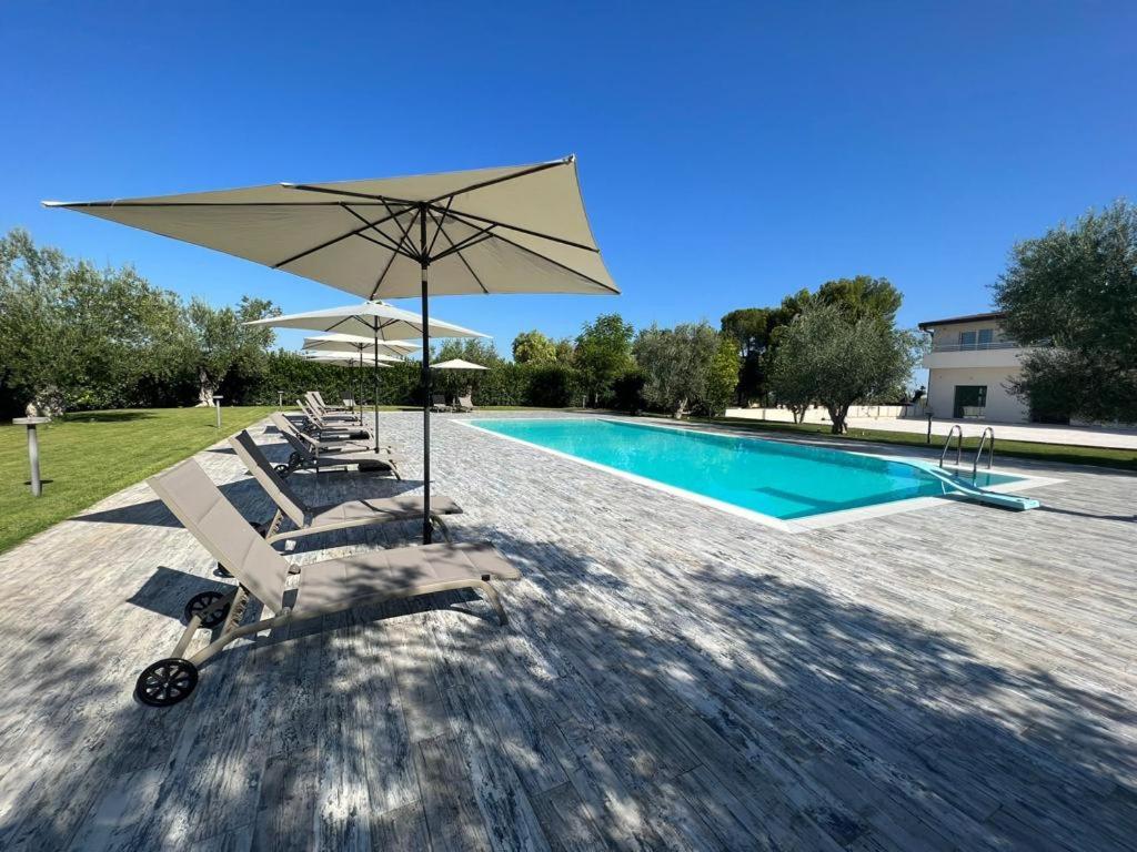 Villa Nascente Bitetto Esterno foto