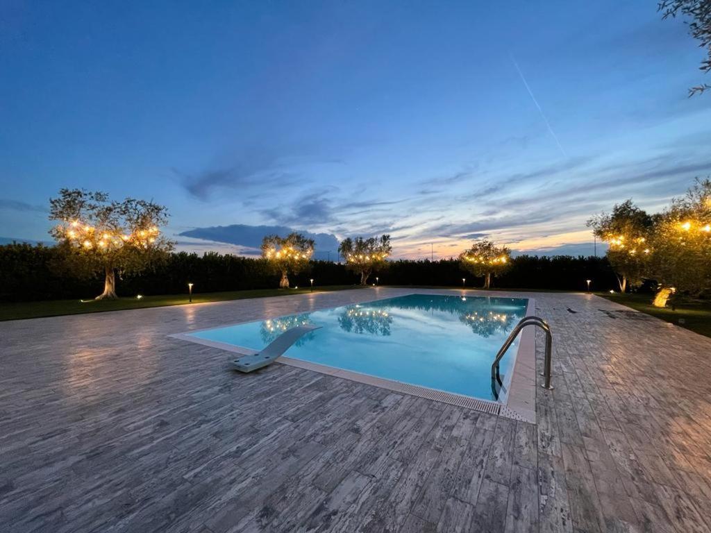 Villa Nascente Bitetto Esterno foto
