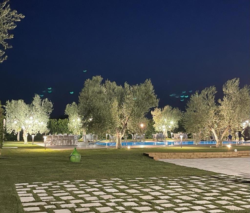 Villa Nascente Bitetto Esterno foto