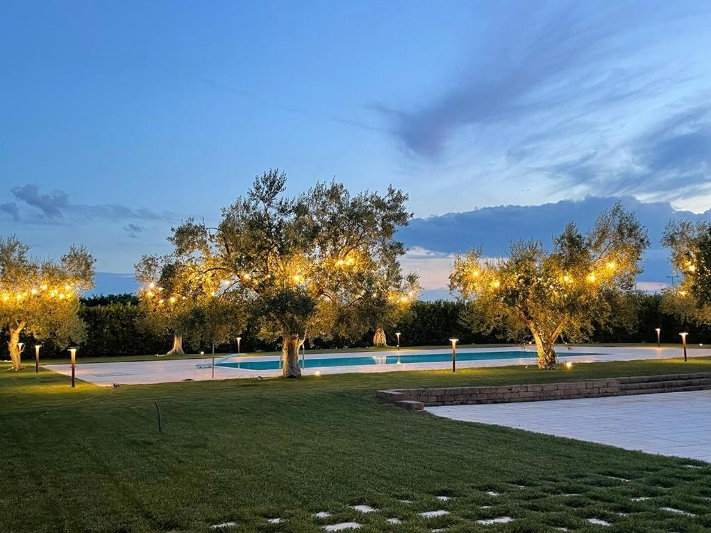 Villa Nascente Bitetto Esterno foto