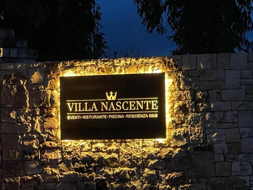 Villa Nascente Bitetto Esterno foto