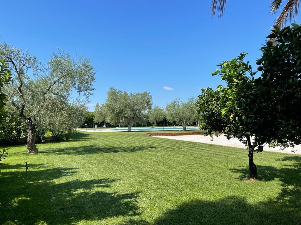 Villa Nascente Bitetto Esterno foto