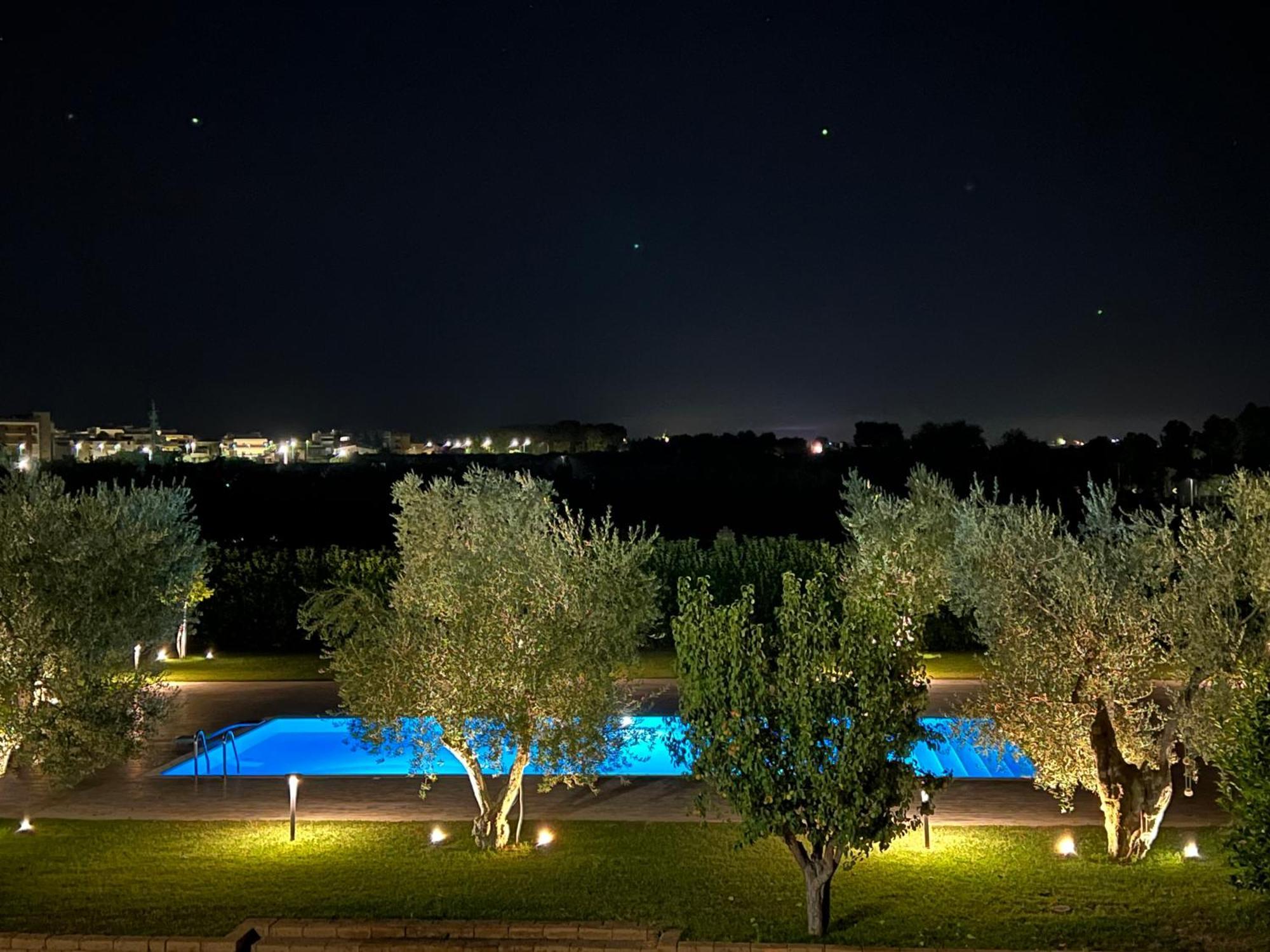 Villa Nascente Bitetto Esterno foto