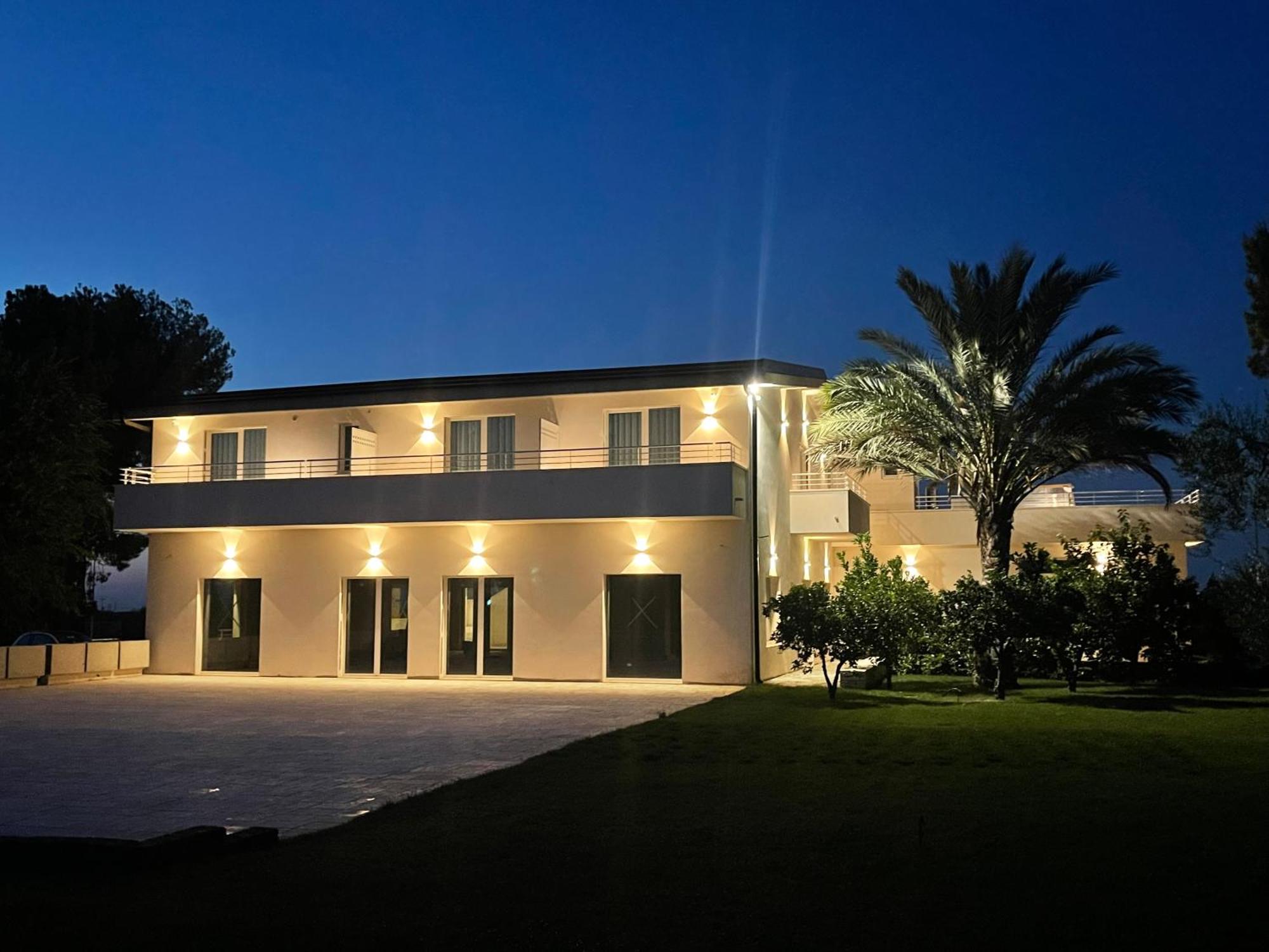 Villa Nascente Bitetto Esterno foto