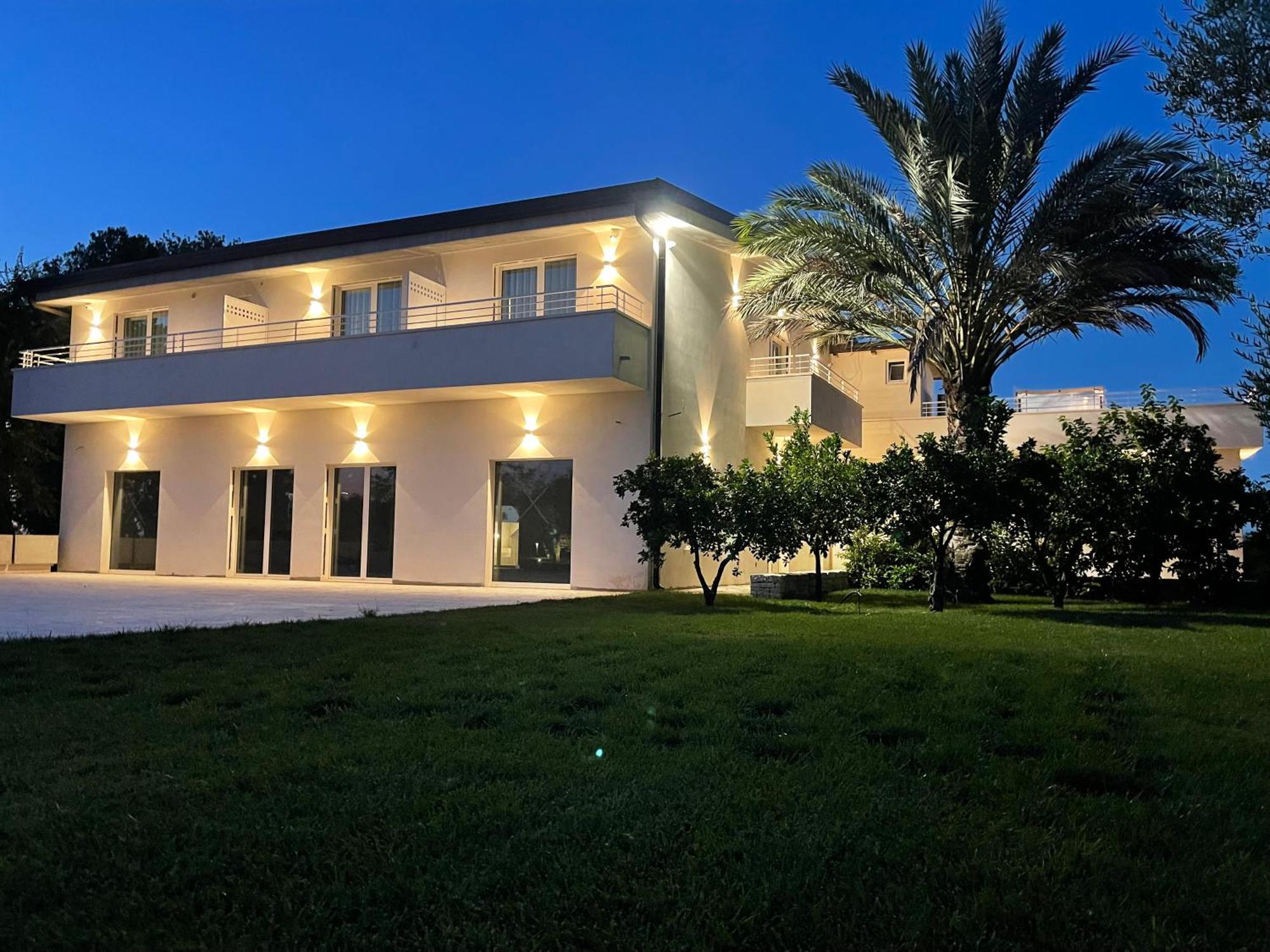 Villa Nascente Bitetto Esterno foto