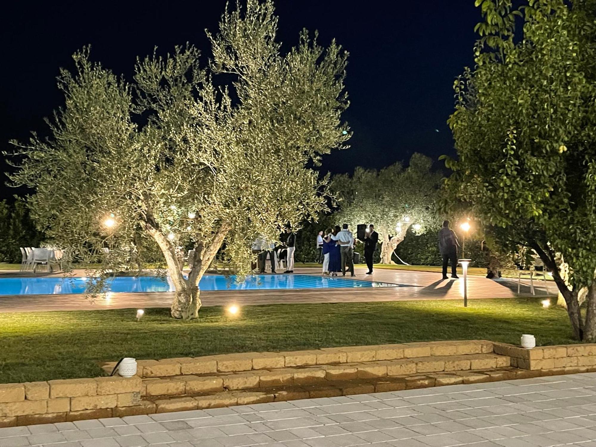 Villa Nascente Bitetto Esterno foto